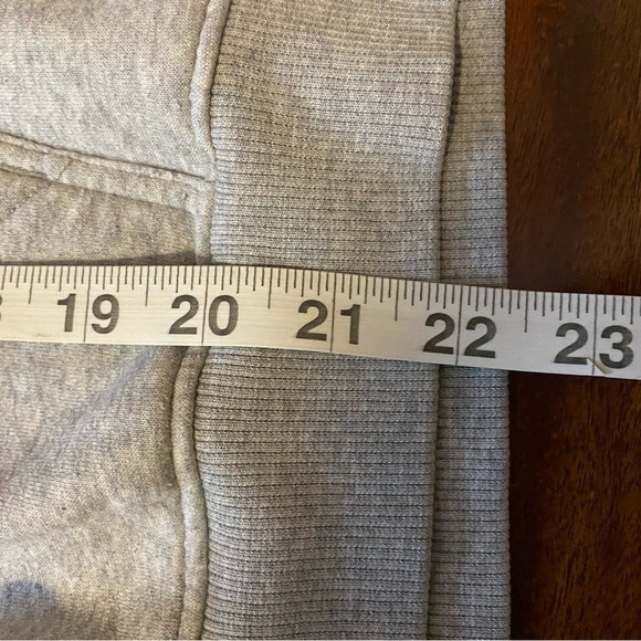 Calvin Klein Jeans Y2K Gray women’s Hoodie size small cotton blend - Picture 10 of 10